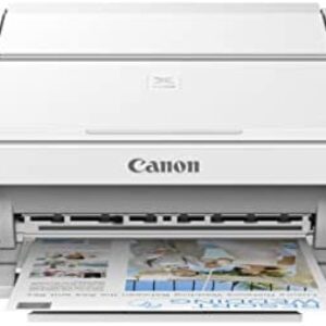 Canon Pixma TS3320 White, Works with Alexa