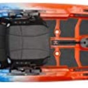 Wilderness Systems ATAK 120 | Sit on Top Fishing Kayak | Premium Angler Kayak | 12′