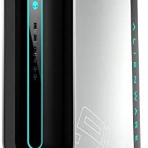Alienware Aurora R9 Gaming Desktop, 9th Gen Intel Core i7 9700, NVIDIA GeForce RTX 2070 8GB GDDR6, 512GB SSD +1TB HDD Storage, 16GB RAM, AWAUR9-7506WHT-PUS