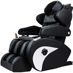 MD-6 Massage Chairs,Full Body Relax Chair,Massage Chair Heat Armchair Multi Functional Full Body Relax Chair Back Massager Kneading,Reduce The Treatment of Body Pain