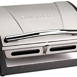 Cuisinart CGG-059 Propane, Grillster 8,000 BTU Portable Gas Grill