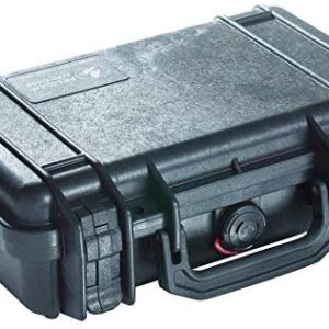 Pelican 1170 Case With Foam (Black)