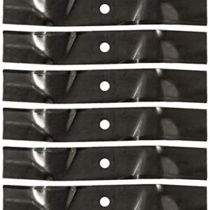 Ariens 6PK Genuine OEM Gravely 00272800 Lawn Mower Mulching Blades 40″ Decks