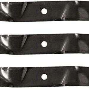 Ariens 3PK Genuine OEM Gravely 00272800 Lawn Mower Mulching Blades 40″ Decks
