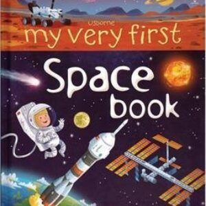 My Very First Space Book IR