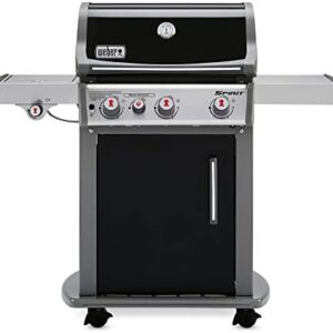 Weber Spirit E330 Lp Black Grill