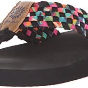 Yellow Box Women’s Soleil Wedge Sandal