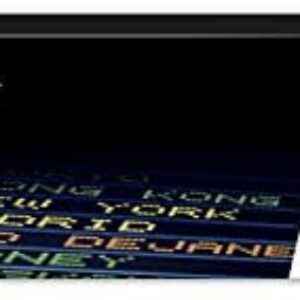 HP 202A | CF502A | Toner Cartridge | Works with HP LaserJet Pro M254, M281cdw, M281dw | Yellow