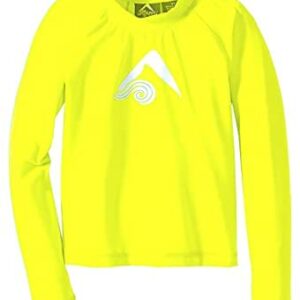 Kanu Surf Boys’ Platinum Rashguard