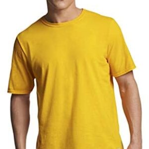 Russell Athletic Men’s Cotton Performance Short Sleeve T-Shirt
