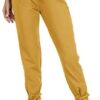 GRACE KARIN Womens Casual High Waist Pencil Pants with Bow-Knot Pockets for Work - Image 4