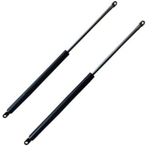 2PCS Gas Struts,Lift Supports,Gas Spring/Prop/Shock/Lift Support,Support Tool Caravan Motorhome Apply Black Gas Struts For Seitz Heki 2