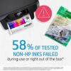Original HP 950 Black/951 Cyan, Magenta, Yellow Ink Cartridges (4-pack) | Works with HP OfficeJet 8600, OfficeJet Pro 251dw, 276dw, 8100, 8610, 8620, 8630 Series | Eligible for Instant Ink | X4E06AN - Image 6