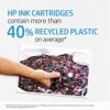 Original HP 950 Black/951 Cyan, Magenta, Yellow Ink Cartridges (4-pack) | Works with HP OfficeJet 8600, OfficeJet Pro 251dw, 276dw, 8100, 8610, 8620, 8630 Series | Eligible for Instant Ink | X4E06AN - Image 7