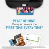 Original HP 950 Black/951 Cyan, Magenta, Yellow Ink Cartridges (4-pack) | Works with HP OfficeJet 8600, OfficeJet Pro 251dw, 276dw, 8100, 8610, 8620, 8630 Series | Eligible for Instant Ink | X4E06AN - Image 2
