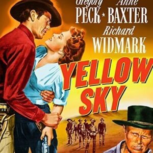 Yellow Sky (1948) [Blu-ray]
