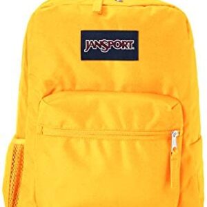 JanSport Cross Town Spectra Yellow One Size