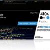 HP 410A | CF410A, CF411A, CF412A, CF413A | 4 Toner-Cartridges | Black, Cyan, Magenta, Yellow | HP Color LaserJet Pro M452 Series, M377dw, MFP 477 Series