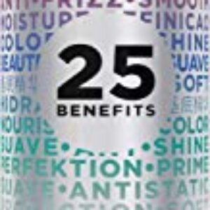 Redken One United All-In-One Leave In Conditioner | Multi-Benefit Treatment | Heat Protectant Spray for Hair | All Hair Types | Paraben Free