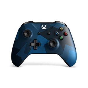 Microsoft Xbox One Wireless Controller, Midnight Forces II Special Edition – Xbox One