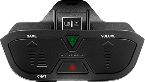 Turtle Beach Ear Force Headset Audio Controller for Xbox Series X, Xbox Series S, and Xbox One – Superhuman Hearing, Game & Mic Presets, Chat & Game Mix, and Mic Monitoring