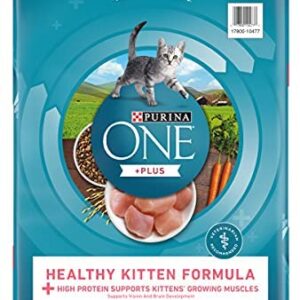 Purina ONE Healthy Kitten Formula Kitten Food