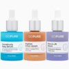 goPure Power Serum Trio Set - Radiant Vitamin C Serum, Hydrating Hyaluronic Acid Serum, Bakuchiol and Retinol Serum for Visibly Brighter, Moisturized, and Firmer-Looking Skin - Set of 3, 1.0 fl oz - Image 2