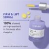goPure Power Serum Trio Set - Radiant Vitamin C Serum, Hydrating Hyaluronic Acid Serum, Bakuchiol and Retinol Serum for Visibly Brighter, Moisturized, and Firmer-Looking Skin - Set of 3, 1.0 fl oz - Image 5