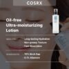 COSRX Oil Free Lotion with Birch Sap, Daily Acne Facial Moisturizer, Hydrating Moisturizer for All Skin Types, Korean Skin Care, Paraben free, 3.38 fl.oz / 100ml - Image 3