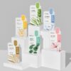 Mediheal Sheet Mask New Essential HERO 12 pack (Collagen, Tea Tree, Placenta, Madecassoside, Vita, Watermide)| Korean Skincare Facial Sheet Mask Combo, Moisturizing, Soothing and for Blemishes - Image 3