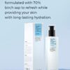 COSRX Oil Free Lotion with Birch Sap, Daily Acne Facial Moisturizer, Hydrating Moisturizer for All Skin Types, Korean Skin Care, Paraben free, 3.38 fl.oz / 100ml - Image 4
