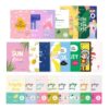 FACETORY K Beauty Face Mask Skin Care 23 COLLECTION Sheet Mask Set | Natural Premium Korean Face Mask For All Skin Types - No Sulfates No Parabens (23 pc) - Image 2