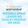 SkinSmart Facial Cleanser for Acne, Targets Bacteria for Active Teenage Athletes Post Workout and Adult Acne, 8 oz Spray Bottle, Safe for Multiple Daily Uses - Image 9