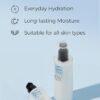 COSRX Oil Free Lotion with Birch Sap, Daily Acne Facial Moisturizer, Hydrating Moisturizer for All Skin Types, Korean Skin Care, Paraben free, 3.38 fl.oz / 100ml - Image 5