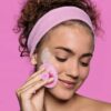 Freeman 14 Piece Love To Mask Variety Pack, Face Masks For All Skin Types, Hydrate, Detoxify, & Clear Skin, Exfoliating Scrub, Bonus Headband & Skin Buffer, Stocking Stuffer, Cruelty-Free & Vegan - Image 5