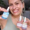 goPure Power Serum Trio Set - Radiant Vitamin C Serum, Hydrating Hyaluronic Acid Serum, Bakuchiol and Retinol Serum for Visibly Brighter, Moisturized, and Firmer-Looking Skin - Set of 3, 1.0 fl oz - Image 8