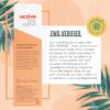 Active Skin Repair EWG Certified Hyaluronic Acid Face and Body Hydrating Serum for All Skin Types, Dermatologist-Tested Moisturizing Anti-Aging Serum with Ceramides & Niacinamide, 5 fl. oz. - Image 5