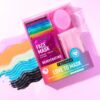 Freeman 14 Piece Love To Mask Variety Pack, Face Masks For All Skin Types, Hydrate, Detoxify, & Clear Skin, Exfoliating Scrub, Bonus Headband & Skin Buffer, Stocking Stuffer, Cruelty-Free & Vegan - Image 6