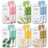 Mediheal Sheet Mask New Essential HERO 12 pack (Collagen, Tea Tree, Placenta, Madecassoside, Vita, Watermide)| Korean Skincare Facial Sheet Mask Combo, Moisturizing, Soothing and for Blemishes - Image 2
