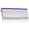 AULA HERO 68 HE 60% Gaming Keyboard Wired, Hall Effect Magnetic Switch Keyboard with Adjustable Actuation, Rapid Trigger Mode, 8K Hz Polling Rate, 0.125ms Latency,Side Printed PBT Keycaps, RGB Backlit