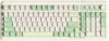 AULA S99 Gaming Keyboard, Wireless Computer Keyboards, Tri-Mode Bluetooth/2.4GHz/USB-C Custom Creamy Keyboard with Number Pad, RGB Backlit Media Knob Cute Programmable Keybaord for PC Gamer – Green