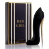 Bad Girl Eau De Parfum for Women – Top Notes of Bergamot & Lemon Blend with Almond & Coffee – Middle Notes of Vanilla, Cinnamon & Cacao – Perfume Suitable For Day & Night – Elegant 100ml Bottle