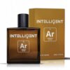 Intelligent Argon Eau de Parfum | Cologne for Men | Dark, Aromatic, and Tantalizing | 3.4 Fl Oz (100 mL)