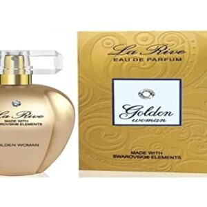 La Rive Golden Woman by La Rive Eau DE Parfum Spray 2.5 oz Women