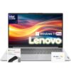 Lenovo Premium Series IdeaPad Laptop for Student & Business | Latest Model | 36GB RAM | 1.1TB SSD | 1 Year Office 365 w/ 1TB Cloud Storage | Intel Core | 15.6″ | Win 11 Pro | w/WOWPC Recovery USB