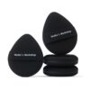 Makeup Sponge Tatami- Liquid Foundation Sponge, Dual-Sided Non-Absorbent Powder Puff, Large High Coverage Blending Sponge for Flawless Finish,Concealer Puff,1pcs