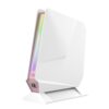 Mini PC, 13Th Gen Intel Core i9-13900HK, NVIDIA RTX 4060 8GB Graphics Mini Desktop Computer with RGB Lights, 32GB DDR5 5600HMz, 1TB PCIe G4x4 SSD, Triple Display, 2.5G LAN, WiFi6E BT5.2, Win 11 Pro
