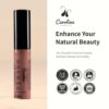 Plant-Based Non-Sticky Lip Gloss (What A Babe) - Hydrating & Nourishing with Sunflower Seed Oil, Cacao & Grape Seed Oil - Gluten-Free, Vegan, Non-GMO, Paraben-Free - 5g/0.18oz - Image 7