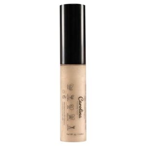 Plant-Based Non-Sticky Lip Gloss (Wifey) – Hydrating & Nourishing – Sunflower Seed Oil, Cacao & Grape Seed Oil – Gluten-Free, Vegan, Non-GMO, Paraben-Free – 5g/0.18oz