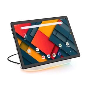 Tablet, Android 14 Tablet, 10.1 inch Tablets with Rechargeable Stereo Speaker Audio Dock, HD IPS Touch Screen, Otca-Core, 14GB RAM 64GB ROM 1TB Expansion, Wi-Fi 6, BT 5.3, Dual Camera, Google Tab 2025